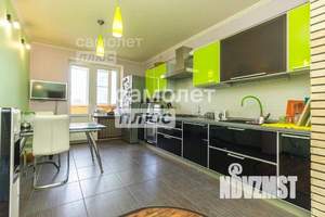 3-к квартира, вторичка, 118м2, 3/4 этаж