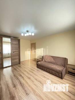 2-к квартира, вторичка, 45м2, 4/18 этаж