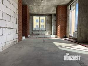 3-к квартира, вторичка, 106м2, 9/24 этаж
