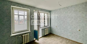 Студия квартира, вторичка, 36м2, 3/22 этаж