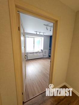 1-к квартира, вторичка, 28м2, 1/9 этаж