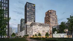 4-к квартира, вторичка, 86м2, 4/23 этаж
