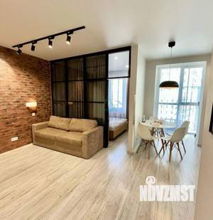 1-к квартира, вторичка, 32м2, 7/24 этаж