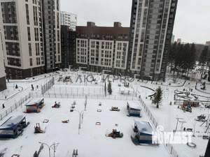 2-к квартира, вторичка, 37м2, 9/20 этаж