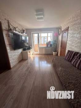 3-к квартира, вторичка, 61м2, 7/9 этаж