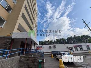 1-к квартира, вторичка, 39м2, 11/18 этаж