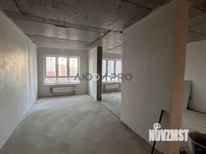 1-к квартира, вторичка, 40м2, 6/25 этаж