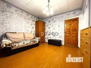 2-к квартира, вторичка, 44м2, 1/1 этаж