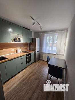 1-к квартира, вторичка, 29м2, 1/19 этаж