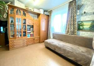 1-к квартира, вторичка, 31м2, 5/5 этаж