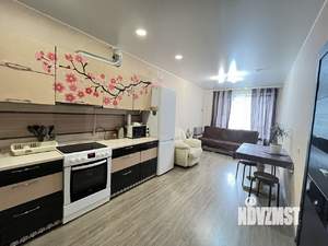 1-к квартира, вторичка, 44м2, 3/25 этаж