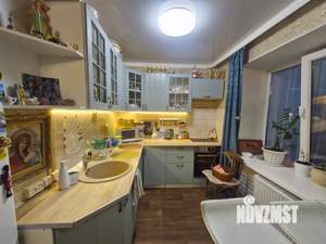 1-к квартира, вторичка, 34м2, 2/12 этаж