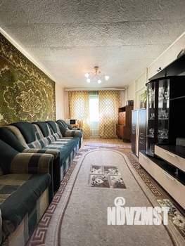 3-к квартира, вторичка, 58м2, 3/5 этаж