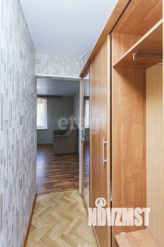 1-к квартира, вторичка, 42м2, 7/10 этаж