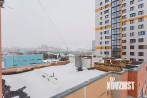 3-к квартира, вторичка, 107м2, 13/14 этаж