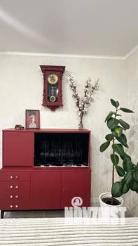 1-к квартира, вторичка, 57м2, 6/16 этаж