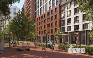 2-к квартира, вторичка, 35м2, 15/22 этаж