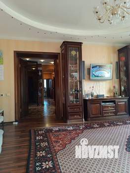 3-к квартира, вторичка, 116м2, 4/16 этаж