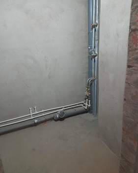 1-к квартира, сданный дом, 44м2, 22/24 этаж