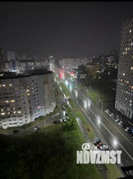 2-к квартира, вторичка, 52м2, 19/24 этаж