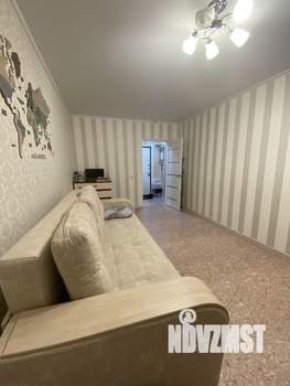 1-к квартира, вторичка, 37м2, 17/17 этаж