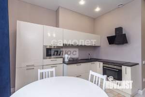 2-к квартира, вторичка, 55м2, 25/26 этаж