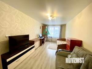 1-к квартира, вторичка, 44м2, 2/13 этаж