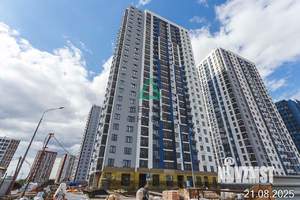 3-к квартира, вторичка, 51м2, 5/25 этаж