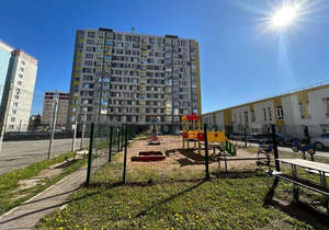 Студия квартира, вторичка, 28м2, 2/14 этаж