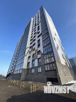 2-к квартира, сданный дом, 50м2, 17/19 этаж
