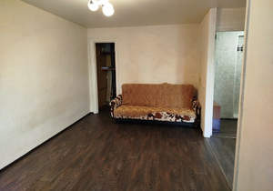 1-к квартира, вторичка, 31м2, 1/5 этаж