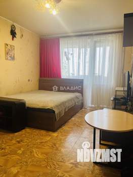 1-к квартира, вторичка, 33м2, 4/12 этаж