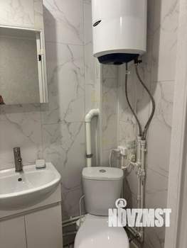 Студия квартира, вторичка, 18м2, 2/5 этаж