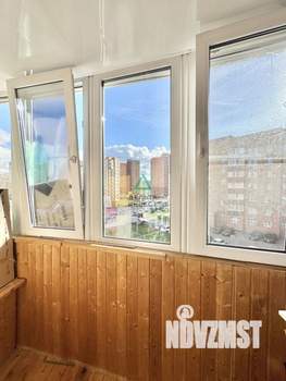 1-к квартира, вторичка, 40м2, 4/10 этаж
