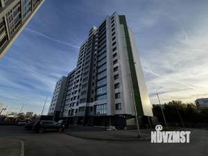 1-к квартира, вторичка, 44м2, 16/16 этаж