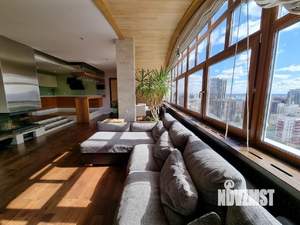 4-к квартира, вторичка, 203м2, 17/17 этаж