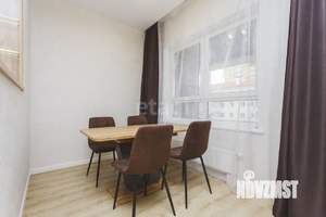 1-к квартира, вторичка, 55м2, 3/12 этаж