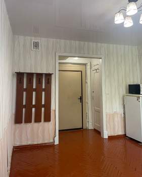 Студия квартира, вторичка, 18м2, 3/5 этаж
