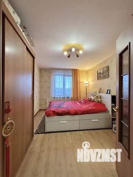 3-к квартира, вторичка, 58м2, 9/9 этаж