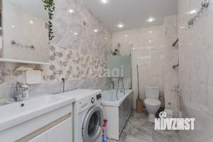 2-к квартира, вторичка, 41м2, 13/21 этаж