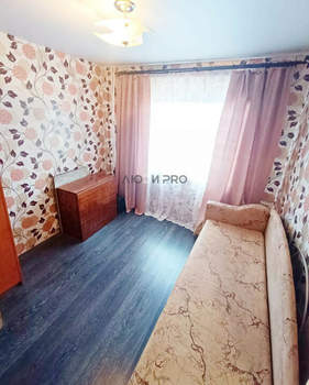 4-к квартира, вторичка, 76м2, 3/9 этаж