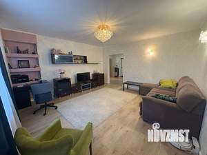 3-к квартира, вторичка, 93м2, 9/17 этаж