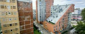 2-к квартира, вторичка, 43м2, 8/9 этаж