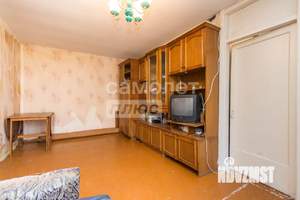 2-к квартира, вторичка, 46м2, 1/5 этаж