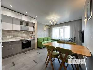 3-к квартира, вторичка, 89м2, 13/17 этаж