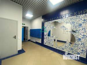 3-к квартира, вторичка, 67м2, 2/25 этаж