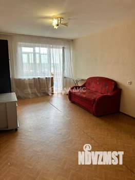 1-к квартира, вторичка, 37м2, 2/10 этаж