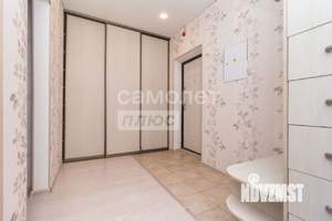 1-к квартира, вторичка, 40м2, 22/29 этаж