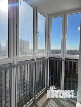 1-к квартира, вторичка, 35м2, 13/25 этаж