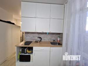 1-к квартира, вторичка, 25м2, 3/6 этаж